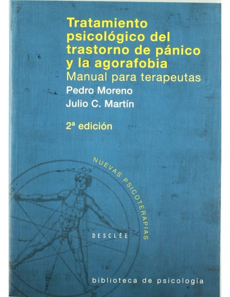 Tratamiento psicologico del Trastorno de Panico y la Agorafobia Manual para terapeutas