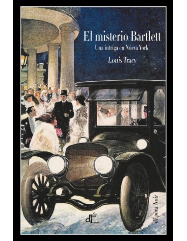 EL MISTERIO BARTLETT EDICION ILUSTRADA