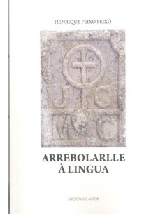 ARREBOLARLLE A LINGUA