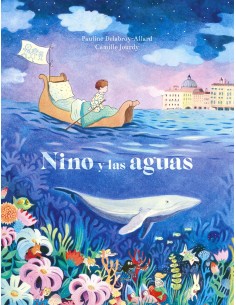 Nino y las aguas
