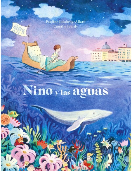 Nino y las aguas