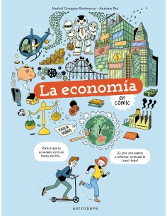 La economia en comic