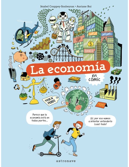 La economia en comic
