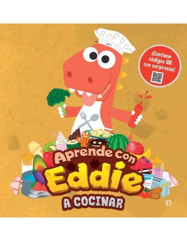 Aprende con Eddie a cocinar