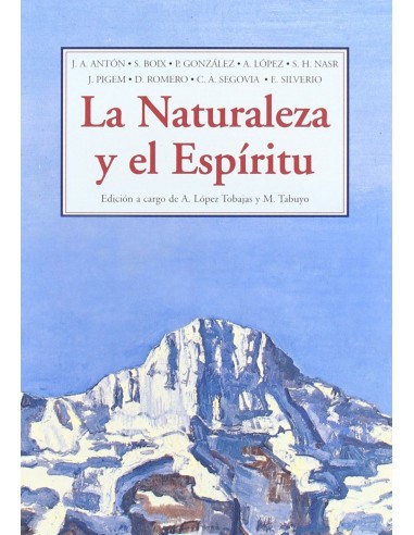 La naturaleza del espiritu