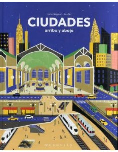 CIUDADES ARRIBA Y ABAJO