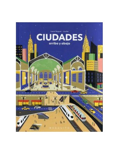 CIUDADES ARRIBA Y ABAJO