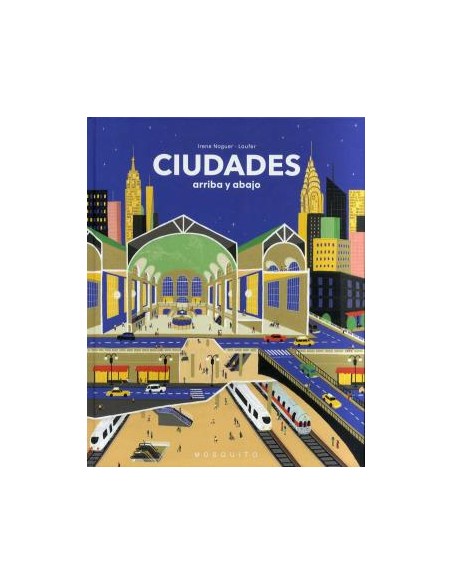 CIUDADES ARRIBA Y ABAJO