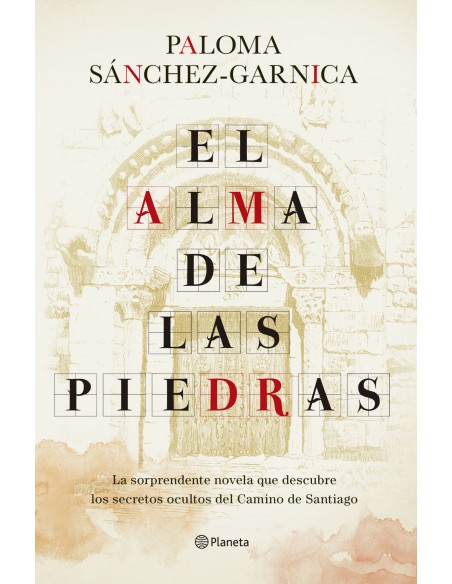 El alma de las piedras