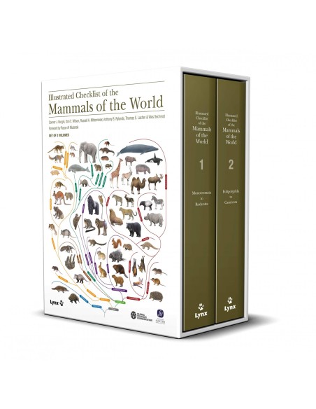 Illustrated Checklist of the Mammals of the World