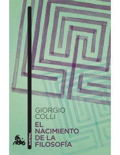 El nacimiento de la filosofia