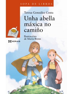 Unha abella maxica no camino