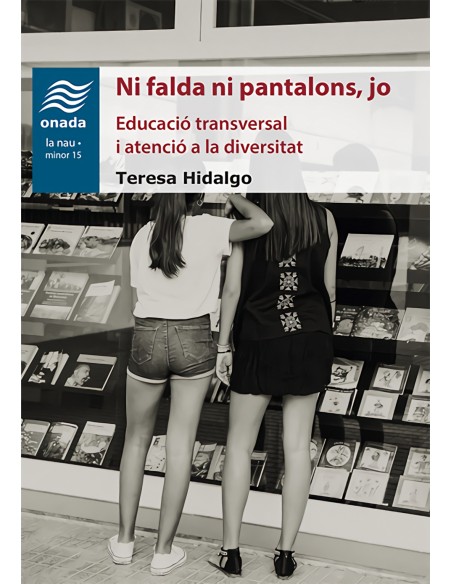 Ni falda ni pantalons jo