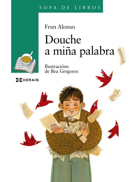 Douche a mina palabra