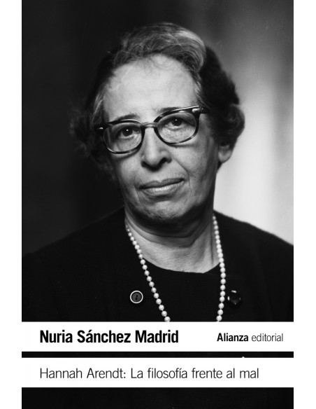 Hannah Arendt La filosofia frente al mal