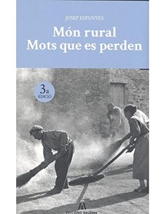 Mon rural mots que se perden