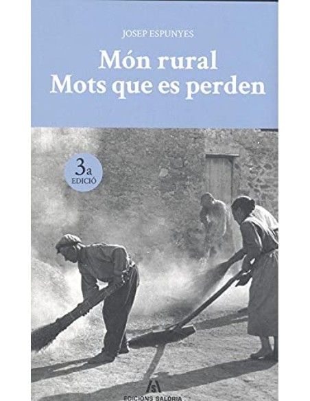 Mon rural mots que se perden