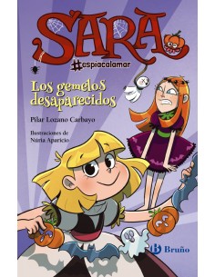 Sara espiacalamar Los gemelos desaparecidos