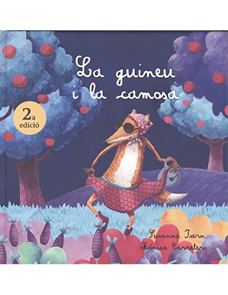 La guineu i la camosa 2a edicio
