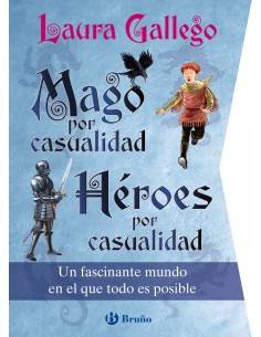 Mago por casualidad Heroes por casualidad