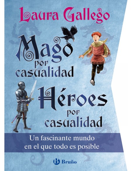 Mago por casualidad Heroes por casualidad