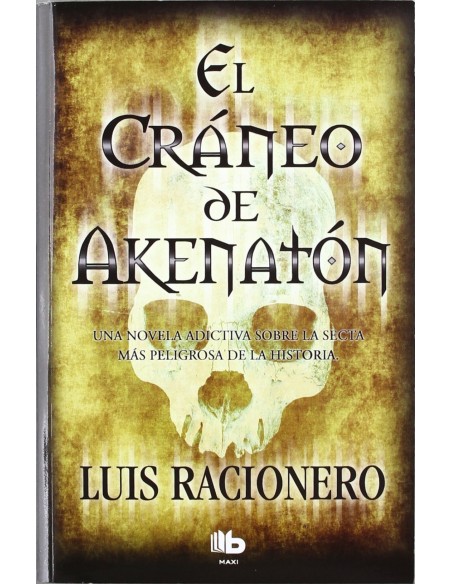 El Craneo de Akhenaton