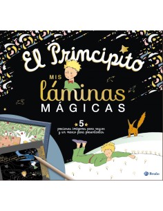 El Principito Mis laminas magicas