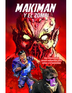 Makiman y el zombi