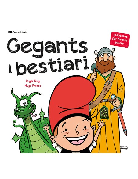Gegants i bestiari Gegants i bestiari