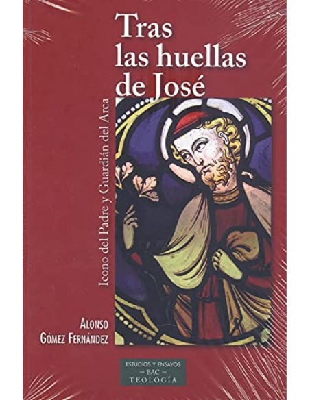 TRAS LAS HUELLAS DE JOSE