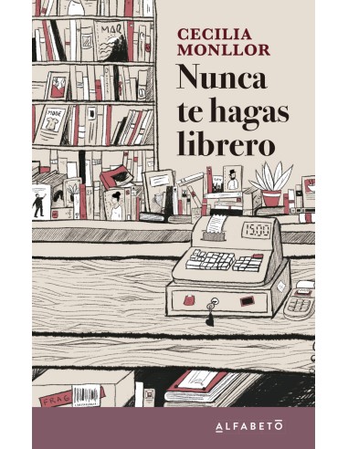 Nunca te hagas librero