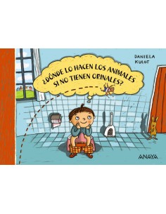 Donde lo hacen los animales si no tienen orinales