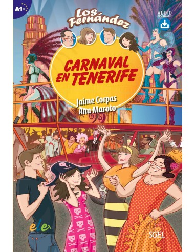 Carnaval en Tenerife
