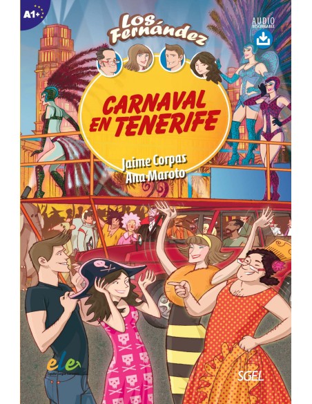 Carnaval en Tenerife