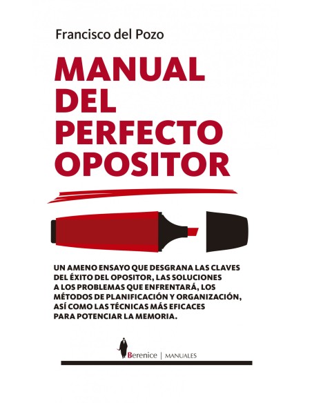 MANUAL DEL PERFECTO OPOSITOR