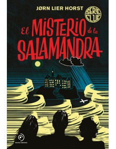 El misterio de la salamandra