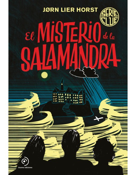 El misterio de la salamandra