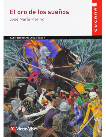 El Oro de los suenos cucana