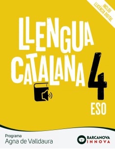 Agna de Valldaura 4 ESO Llengua catalana