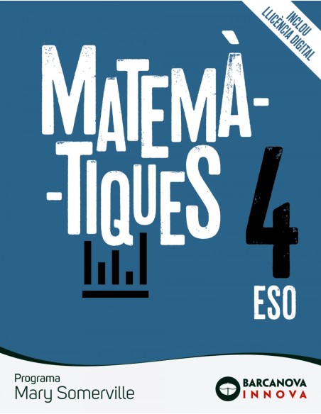 Mary Somerville 4 ESO Matematiques