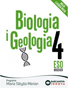 Maria Sibylla 4 ESO Biologia i geologia