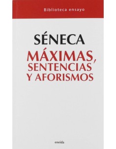 Maximas Sentencias y aforismos