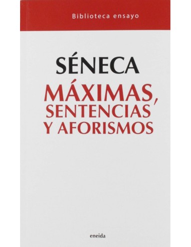 Maximas Sentencias y aforismos
