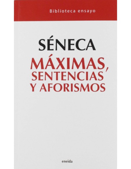 Maximas Sentencias y aforismos