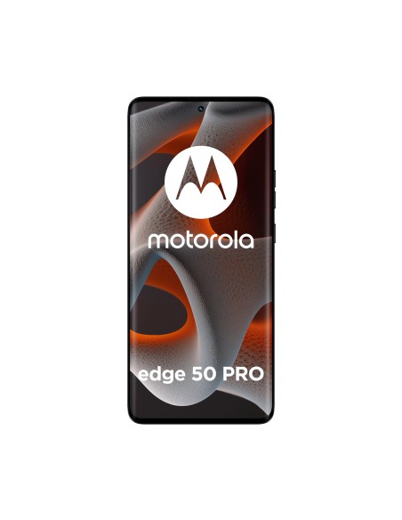 Edge 50 Pro 16,9 cm (6.67") SIM doble Android 14 5G USB Tipo C 12 GB 512 GB 4500 mAh Negro