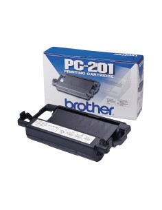 PC-201 suministro para fax Cinta + cartucho de fax 420 páginas Negro 1 pieza(s) 2