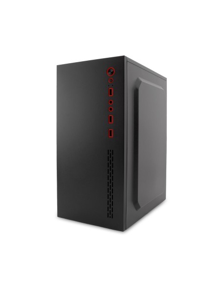 PCC-MPC45-1 carcasa de ordenador Escritorio Negro 500 W