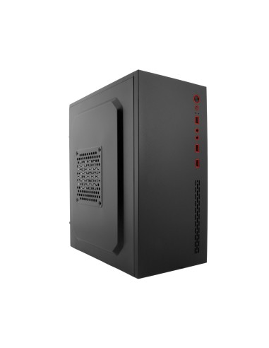 PCC-MPC45-1 carcasa de ordenador Escritorio Negro 500 W