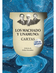 Los Machado y Unamuno Cartas