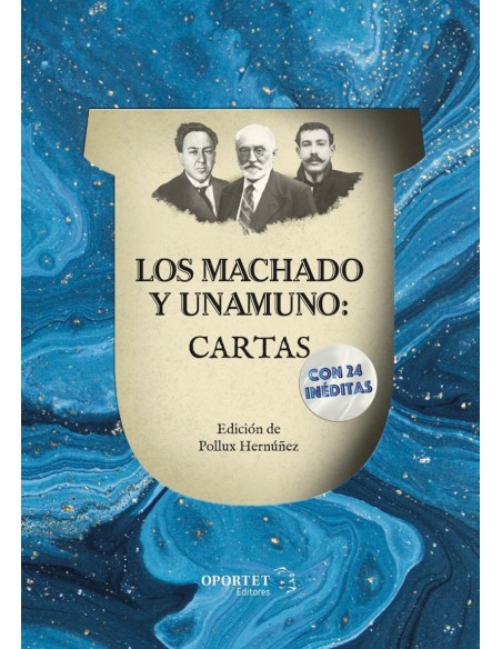 Los Machado y Unamuno Cartas